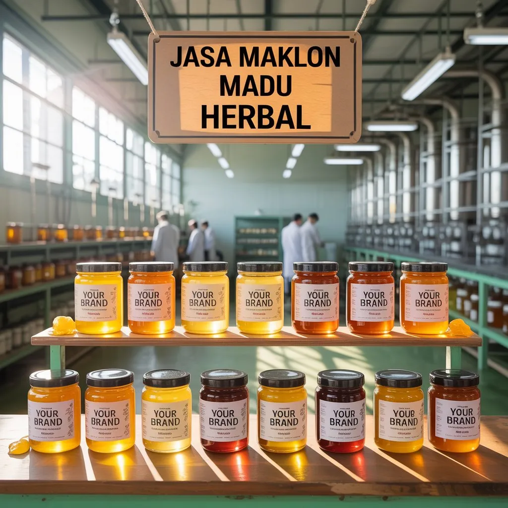 Madu Herbal Cilacap: Solusi Kesehatan Alami untuk Keluarga Anda